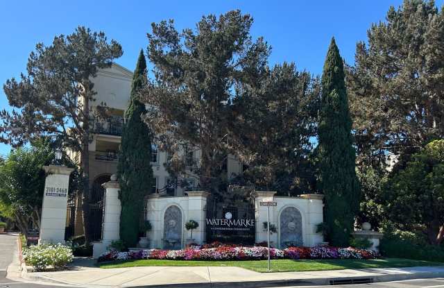 Beautiful 1 Bed, 1 Bath Condo for Lease in Watermarke – Irvine