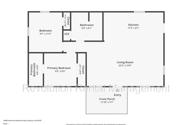 13960 Veterans Memorial Hwy.