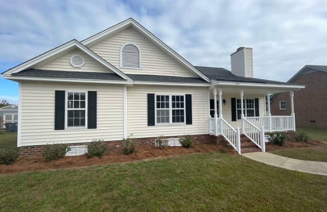 1124 Culpepper Drive - 1124 Culpepper Drive, Rocky Mount, NC 27803