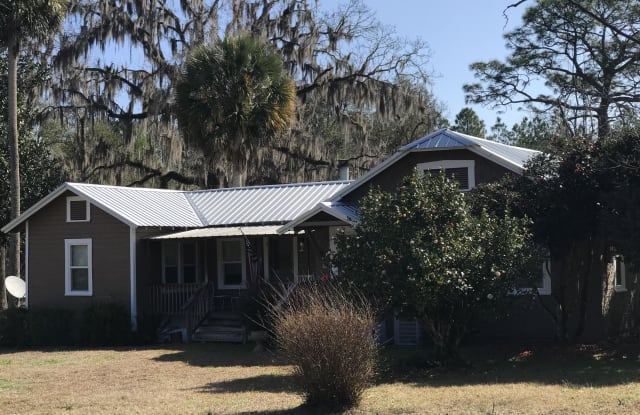 3575 Crawfordville Highway - 3575 Crawfordville Highway, Wakulla County, FL 32327