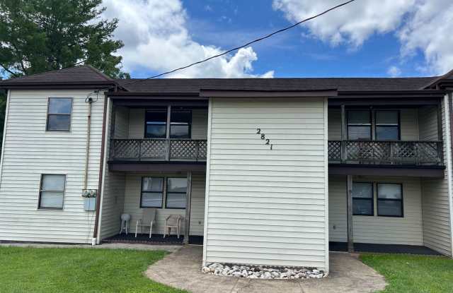 2 Bedroom / 1 Bath Apt -  Kingsport TN