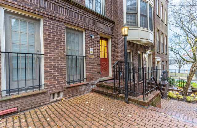 Townhouse Condo in Fox Hall Neighborhood! ALL UTILITIES INCLUDED! - 4605 MacArthur Boulevard Northwest, Washington, DC 20007