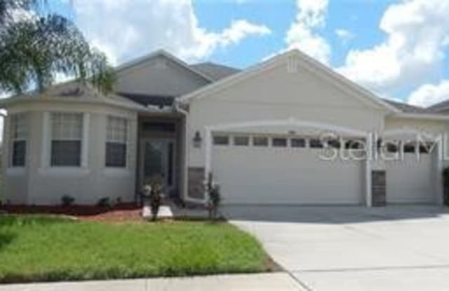 13301 GRAHAM YARDEN DRIVE - 13301 Graham Yarden Drive, Riverview, FL 33579