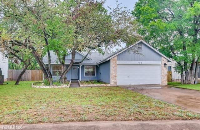 702 Mistywood Cir UNIT - 702 Mistywood Circle, Cedar Park, TX 78613