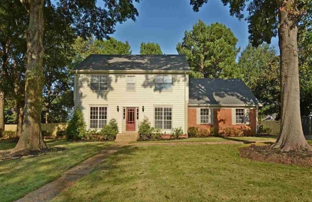 2979 CORDIE LEE - 2979 Cordie Lee Lane, Germantown, TN 38138