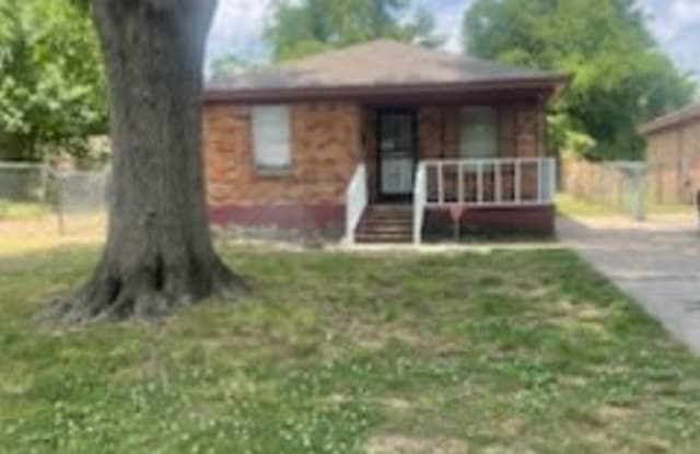 381 N Manassas St - 381 North Manassas Street, Memphis, TN 38105