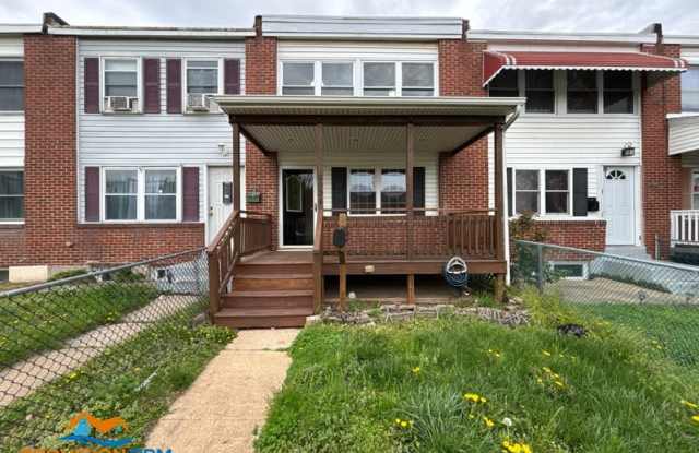8034 Lansdale Road