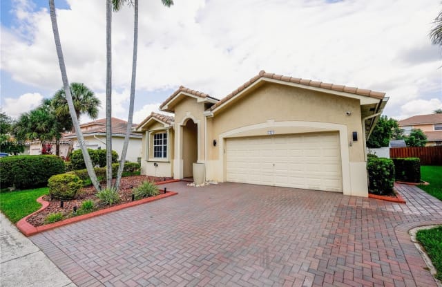 7277 NW 22nd Dr - 7277 Northwest 22nd Drive, Pembroke Pines, FL 33024