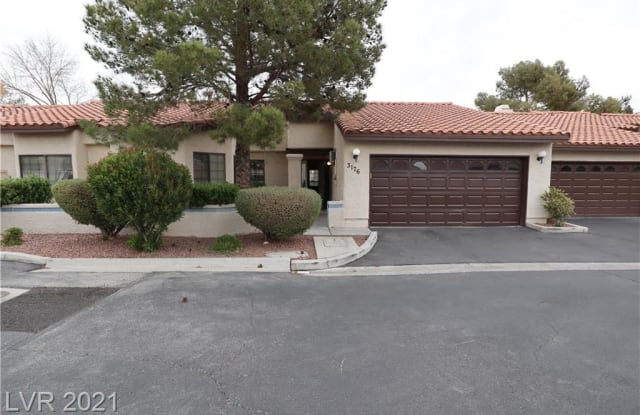 3176 La Mancha Way - 3176 La Mancha Way, Henderson, NV 89014