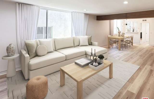 301 S Rexford Dr unit: 3