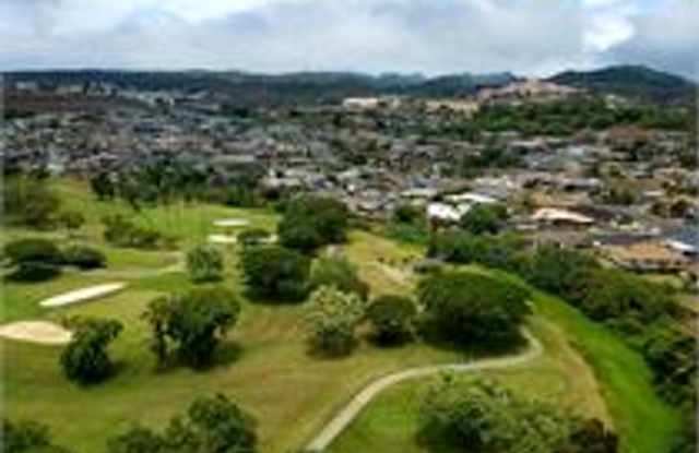 Photo of Beautiful golf course views from this Salt Lake - Moanalua condo!