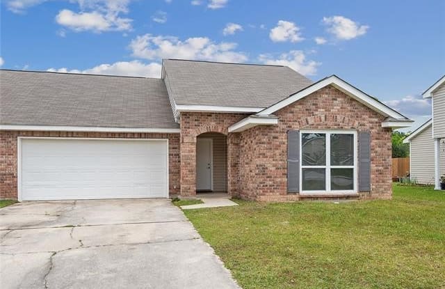 1137 CLAIRISE Court - 1137 Clairise Court, St. Tammany County, LA 70461