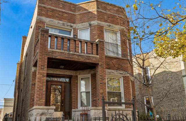 4706 N Troy Street - 4706 North Troy Street, Chicago, IL 60625