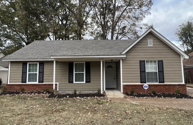 4434 Willow Springs Cv - 4434 Willow Springs Cove, Shelby County, TN 38053