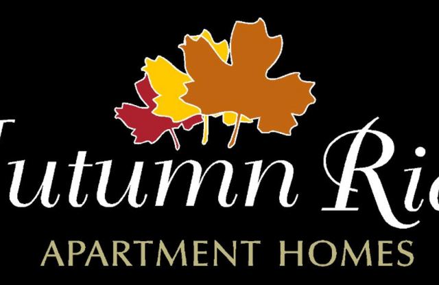 Autumn Ridge
