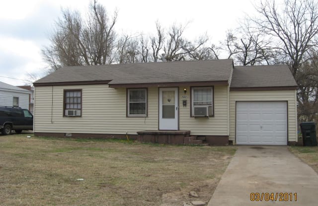 7226 SE 15 - 7226 Southeast 15th Street, Midwest City, OK 73110