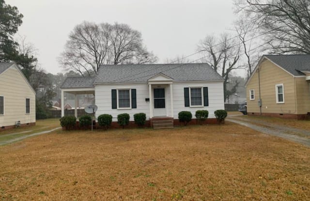 1024 Long Avenue - 1024 Long Avenue, Rocky Mount, NC 27801