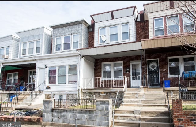 5241 N MARSHALL STREET - 5241 North Marshall Street, Philadelphia, PA 19120