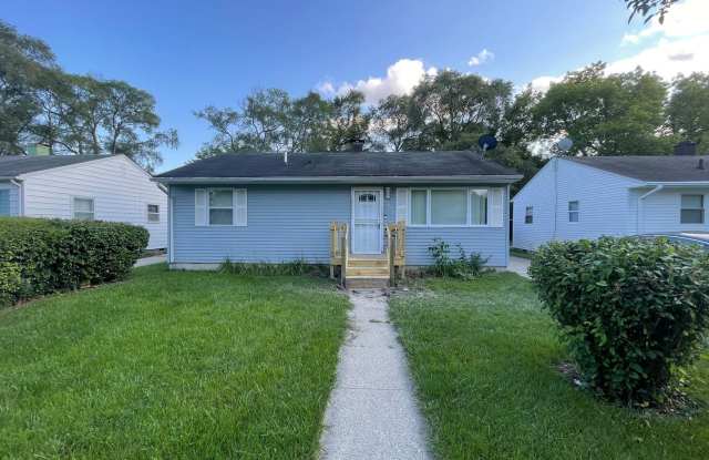 2 Bedroom Single Family Home in Saginaw