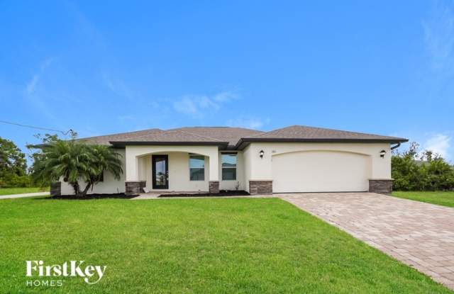 1811 Northwest 22nd Avenue - 1811 Northwest 22nd Avenue, Cape Coral, FL 33993