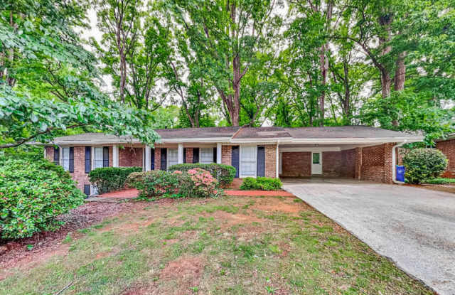 3630 Winview Ct - 3630 Winview Court, Tucker, GA 30084