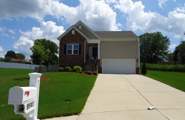 8541 Ashington Way - 8541 Ashington Way, James City County, VA 23188