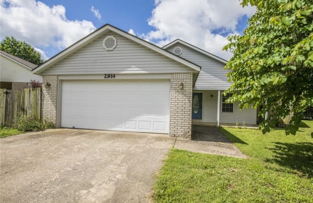 2914 Levi  LN - 2914 Levi Lane, Bentonville, AR 72712