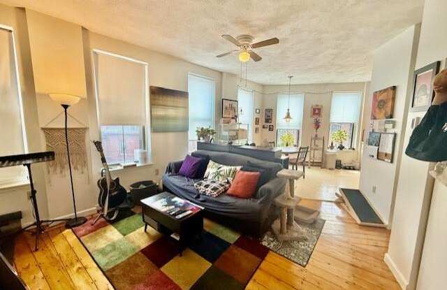 26 Beacon