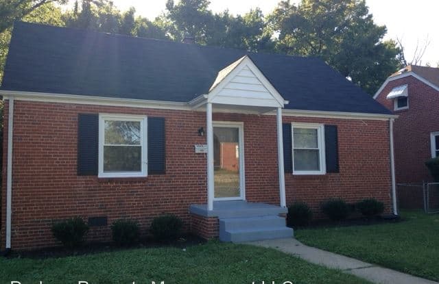 1512 Gunn Street - 1512 Gunn Street, Richmond, VA 23224