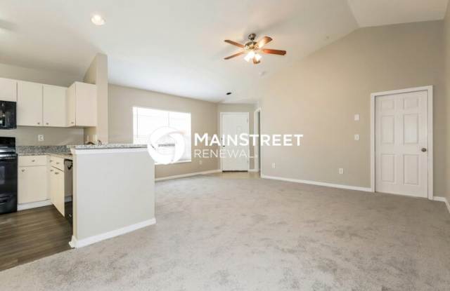 1411 Delano Trent Street