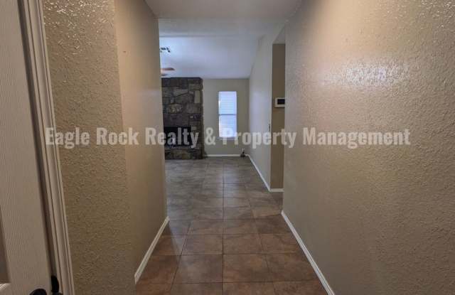 Tulsa House for Rent (3beds/2baths)