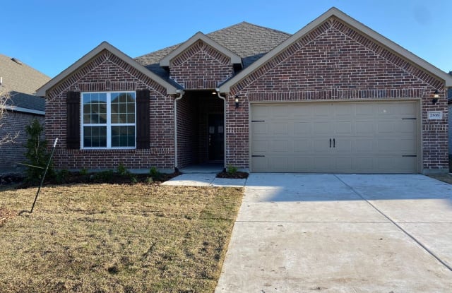 2816 Redbud Lane - 2816 Redbud Lane, Melissa, TX 75454