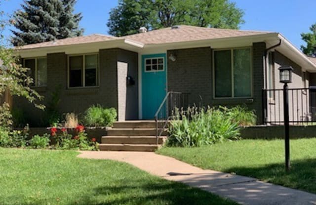 429 East Elizabeth Street - 429 East Elizabeth Street, Fort Collins, CO 80524