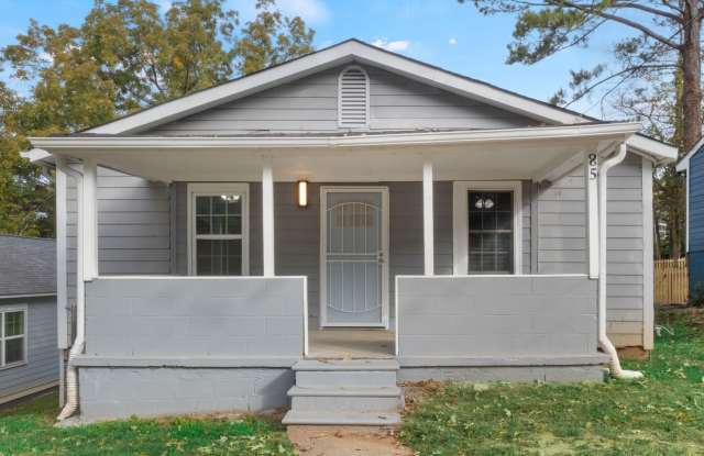 Single Family 3 bedroom 1 bath $ 1400.00 - Southeast Atlanta 30315 photos photos