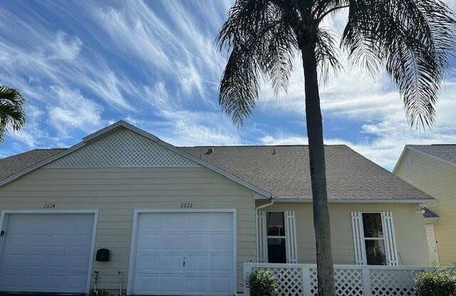 2622 SE Tropical East Circle E - 2622 Southeast Tropical East Circle, Port St. Lucie, FL 34952