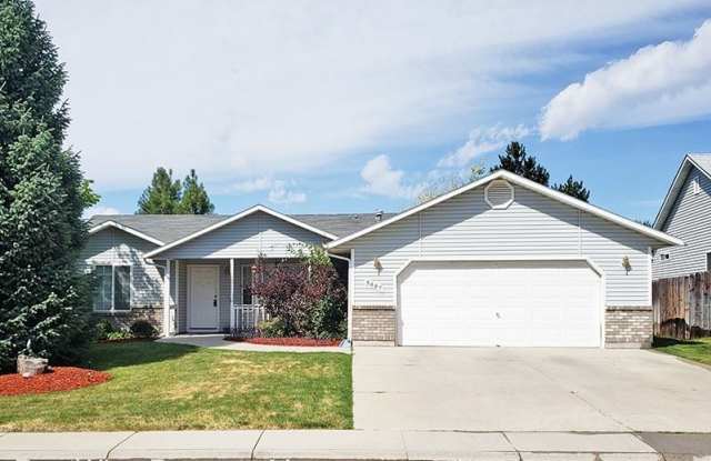 5487 S Yarrow Pl - 5487 South Yarrow Place, Boise, ID 83716