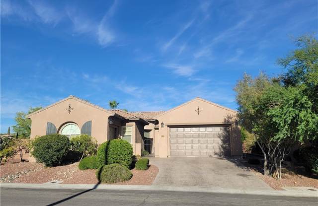 832 Viscanio Place - 832 Viscanio Place, Las Vegas, NV 89138