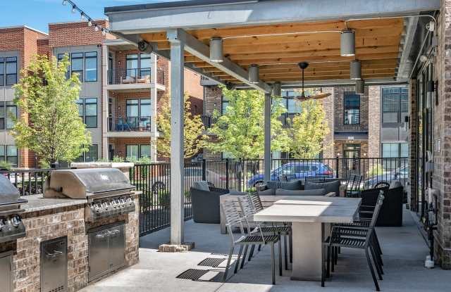 Iron Works at Jeffrey Park