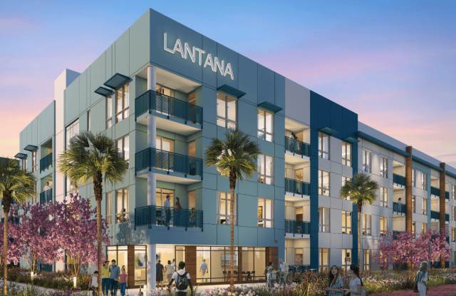 Photo of Lantana at Milpitas Station