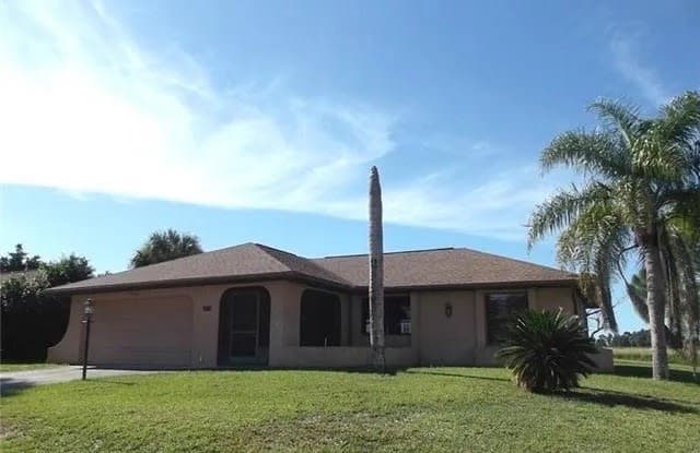 19480 Poppytree Court - 19480 Poppytree Court, Lehigh Acres, FL 33936