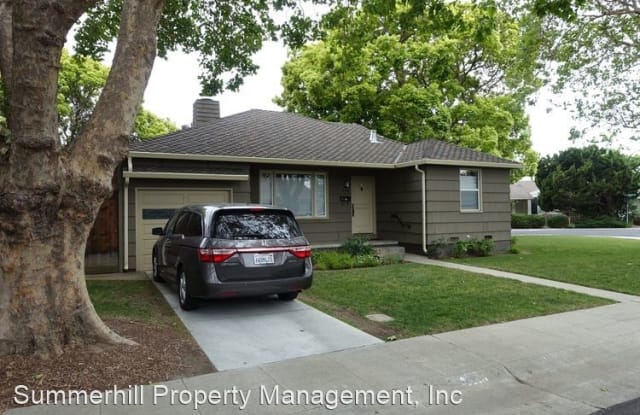 636 Amesbury Ave - 636 Amesbury Avenue, San Mateo, CA 94402