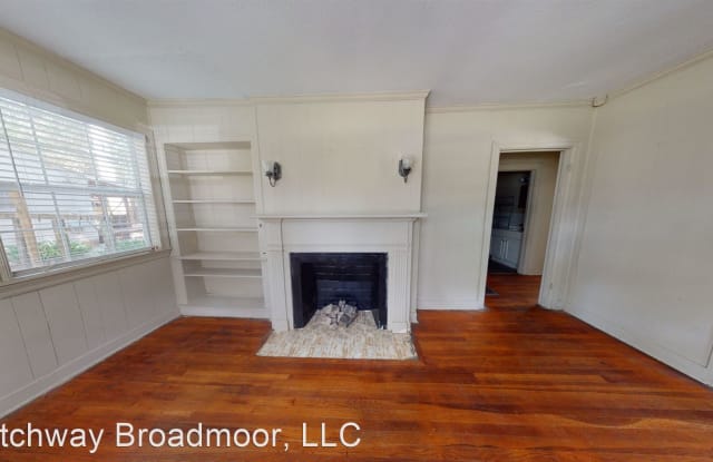 734 Broadmoor Rd - 734 Broadmoor Drive, Jackson, MS 39206