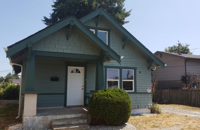 3711 S Park Ave - 3711 South Park Avenue, Tacoma, WA 98418