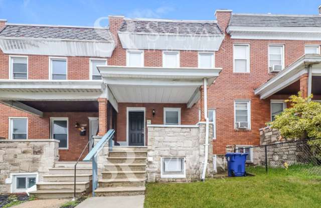 4209 Seidel Avenue - 4209 Seidel Avenue, Baltimore, MD 21206