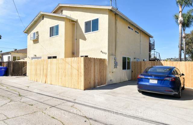 Brand New 3 Bedroom Unit