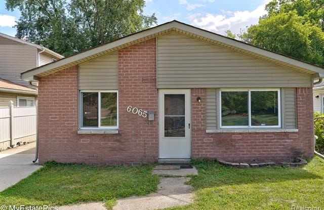 6065 TROY Street - 6065 Troy Street, Taylor, MI 48180