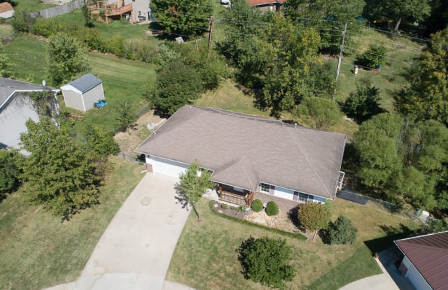 4303 GAGE PL - 4303 Gage Place, Columbia, MO 65203