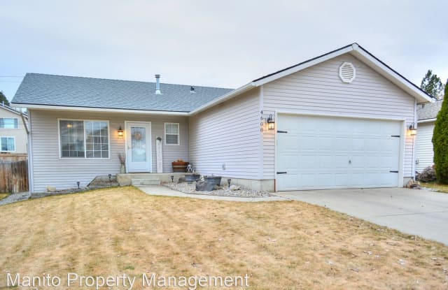 4608 E 15th Avenue - 4608 East 15th Avenue, Spokane Valley, WA 99212