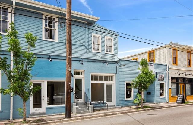 4705 FRERET Street - 4705 Freret Street, New Orleans, LA 70115