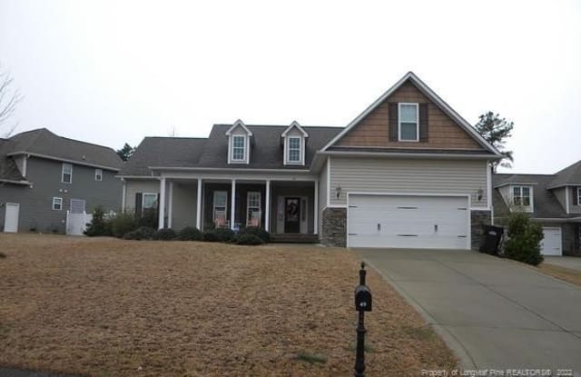 49 Germantown Road - 49 Germantown Road, Harnett County, NC 28326